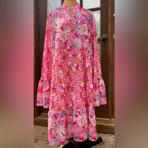 Summer Boho dress brand new XXL- XL